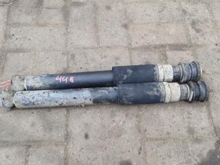 амортизатор задний Peugeot 406 1 поколение 1999, 2.0 л., HDi, дизель, седан