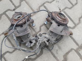кулак поворотный правый Peugeot 406 1 поколение [рестайлинг] 1999