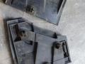 крепление бампера Mercedes-Benz Vito W638 1999, 2.2 л., CDi, дизель, МКПП - фото №2