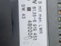 блок управления светом BMW 5 серия E39 [рестайлинг] 2003, 3.0 л., D, дизель, МКПП, бордовый, седан, правый руль - фото №2