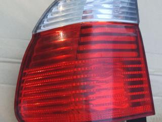 фонарь задний левый BMW 5 серия E39 [рестайлинг] 2003, 3.0 л., D, дизель, МКПП, бордовый, седан, правый руль