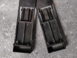 кронштейн радиатора BMW 5 серия E60/E61 2005, 3.0 л., D, дизель, АКПП