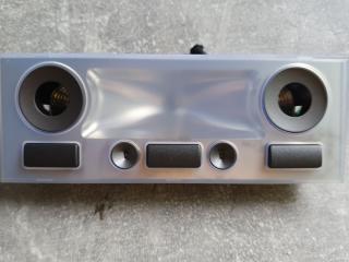 фонарь салона (плафон) BMW 7 серия E65/E66/E67 [рестайлинг] 2008, 3.0 л., D, дизель, АКПП, серый, седан, правый руль