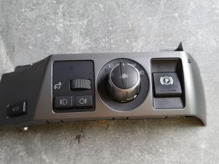 переключатель света BMW 7 серия E65/E66/E67 [рестайлинг] 2008, 3.0 л., D, дизель, АКПП, серый, седан, правый руль