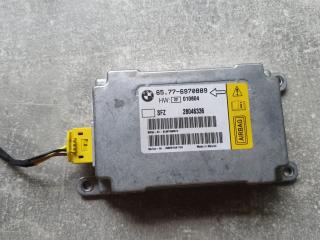 блок AirBag BMW 7 серия E65/E66/E67 [рестайлинг] 2008, 3.0 л., D, дизель, АКПП, серый, седан, правый руль