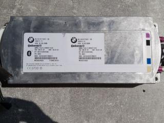 блок Bluetooth BMW 7 серия E65/E66/E67 [рестайлинг] 2008, 3.0 л., D, дизель, АКПП, серый, седан, правый руль