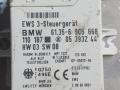 блок управления двигателем BMW 5 серия E39 [рестайлинг] 2001, 2.5 л., D, дизель, АКПП - фото №3