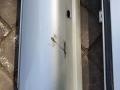 накладка на порог Mercedes-Benz S-Класс W220 [рестайлинг] 2003, 3.2 л., D, дизель, АКПП, серебро, седан, правый руль - фото №3