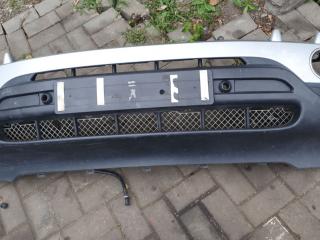 бампер передний BMW X5 E53 2003, правый руль