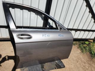 дверь передняя правая BMW 7 серия E65/E66/E67 [рестайлинг] 2008, 3.0 л., D, дизель, АКПП, серый, седан, правый руль