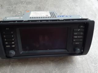 монитор мультимедиа BMW X5 E53 [рестайлинг] 2005, 3.0 л., D, дизель, АКПП, чёрный, внедорожник 5 дв., полный привод, правый руль