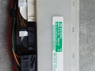 блок комфорта BMW X5 E53 [рестайлинг] 2005, 3.0 л., D, дизель, АКПП, чёрный, внедорожник 5 дв., полный привод, правый руль