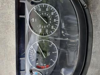щиток приборов (приборная панель) BMW X5 E53 [рестайлинг] 2005, 3.0 л., D, дизель, АКПП, чёрный, внедорожник 5 дв., полный привод, правый руль