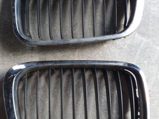 решетка радиатора BMW 3 серия E46 1998, 2.0 л., D, дизель, МКПП, седан, задний привод