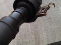 карданный вал Mercedes-Benz C-Класс W203/S203/CL203 2002, 2.2 л., дизель, АКПП, синий, хетчбэк 3 дв., правый руль - фото №3