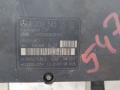 блок ABS Mercedes-Benz C-Класс W203/S203/CL203 2002, 2.2 л., дизель, АКПП, синий, хетчбэк 3 дв., правый руль - фото №2