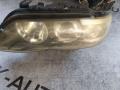 фара левая BMW X5 E53 [рестайлинг] 2005, 3.0 л., D, 306D2, дизель, АКПП, чёрный, внедорожник 5 дв., полный привод, правый руль - фото №2