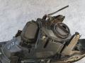 фара левая BMW X5 E53 [рестайлинг] 2005, 3.0 л., D, 306D2, дизель, АКПП, чёрный, внедорожник 5 дв., полный привод, правый руль - фото №4