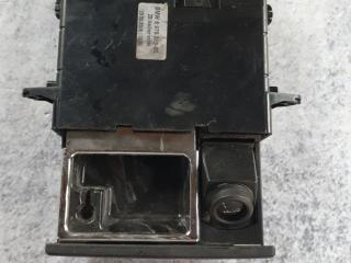 пепельница BMW 5 серия E60/E61 [рестайлинг] 2008, 3.0 л., D, M57 D30 (306D5), дизель, АКПП, синий, седан, задний привод, правый руль