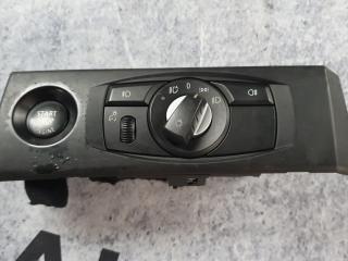 блок управления светом BMW 5 серия E60/E61 [рестайлинг] 2008, 3.0 л., D, M57 D30 (306D5), дизель, АКПП, синий, седан, задний привод, правый руль