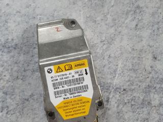 блок AirBag BMW 5 серия E60/E61 [рестайлинг] 2008, 3.0 л., D, M57 D30 (306D5), дизель, АКПП, синий, седан, задний привод, правый руль