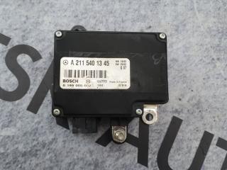 блок управления аккумулятором Mercedes-Benz E-Класс W211/S211 W211 2004, 2.7 л., CDi, OM 647.961, дизель, АКПП, серебро, седан, задний привод, правый руль