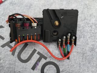 клеммник Mercedes-Benz E-Класс W211/S211 W211 2004, 2.7 л., CDi, OM 647.961, дизель, АКПП, серебро, седан, задний привод, правый руль