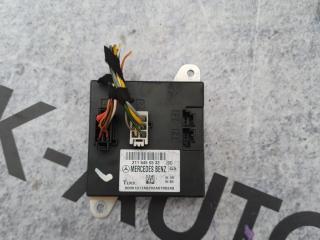 блок комфорта Mercedes-Benz E-Класс W211/S211 W211 2004, 2.7 л., CDi, OM 647.961, дизель, АКПП, серебро, седан, задний привод, правый руль