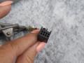 зеркало салона Mercedes-Benz E-Класс W211/S211 W211 2004, 2.7 л., CDi, OM 647.961, дизель, АКПП, серебро, седан, задний привод, правый руль - фото №3