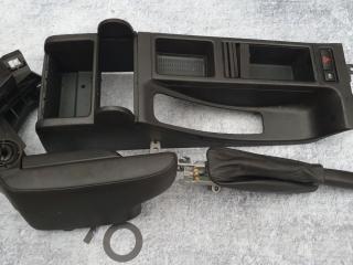 подлокотник BMW 3 серия E46 [рестайлинг] E46/4 2003, 2.0 л., D, M47 D20, дизель, АКПП, седан, задний привод, правый руль
