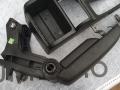 подлокотник BMW 3 серия E46 [рестайлинг] E46/4 2003, 2.0 л., D, M47 D20, дизель, АКПП, седан, задний привод, правый руль - фото №3