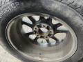 колесо запасное (таблетка) BMW 5 серия E39 [рестайлинг] E39 2001, 3.0 л., дизель, 5МКПП, черный, универсал, задний привод - фото №2