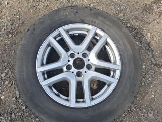 колесо запасное (таблетка) BMW X5 E53 [рестайлинг] E53 2005, 3.0 л., 306D2, дизель, АКПП, чёрный, внедорожник 5 дв., полный привод, правый руль