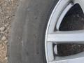 колесо запасное (таблетка) BMW X5 E53 [рестайлинг] E53 2005, 3.0 л., 306D2, дизель, АКПП, чёрный, внедорожник 5 дв., полный привод, правый руль - фото №2