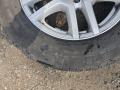 колесо запасное (таблетка) BMW X5 E53 [рестайлинг] E53 2005, 3.0 л., 306D2, дизель, АКПП, чёрный, внедорожник 5 дв., полный привод, правый руль - фото №3