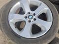 диск литой BMW X5 E53 [рестайлинг] E53 2005, 3.0 л., 306D2, дизель, АКПП, чёрный, внедорожник 5 дв., полный привод, правый руль - фото №3