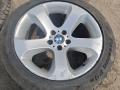 диск литой BMW X5 E53 [рестайлинг] E53 2005, 3.0 л., 306D2, дизель, АКПП, чёрный, внедорожник 5 дв., полный привод, правый руль - фото №4