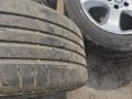 диск литой BMW X5 E53 [рестайлинг] E53 2005, 3.0 л., 306D2, дизель, АКПП, чёрный, внедорожник 5 дв., полный привод, правый руль - фото №6