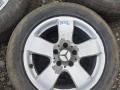 диск литой Mercedes-Benz E-Класс W211/S211 [рестайлинг] W211 2006, 2.2 л., дизель, АКПП, черный, седан, задний привод, правый руль - фото №2