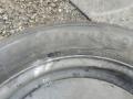 колесо запасное (таблетка) Mercedes-Benz M-Класс W163 [рестайлинг] W163 2005, 2.7 л., дизель, АКПП, синий, внедорожник 5 дв., правый руль - фото №2