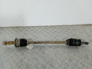 полуось задняя (приводной вал, ШРУС) Mitsubishi Outlander 2 поколение [рестайлинг] 2010, 2.2 л., DiD, дизель, полный привод