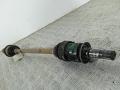 полуось задняя (приводной вал, ШРУС) Mitsubishi Outlander 2 поколение [рестайлинг] 2010, 2.2 л., DiD, дизель, полный привод - фото №3