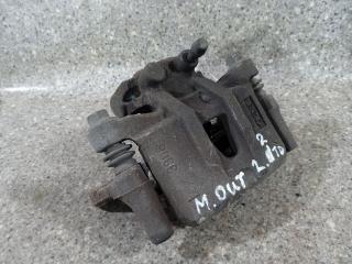 суппорт задний правый Mitsubishi Outlander 2 поколение [рестайлинг] (2009 - 2012), 2.2 л., DiD, дизель, полный привод