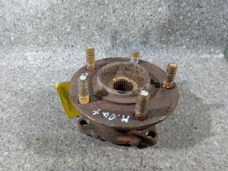 ступица задняя левая Mitsubishi Outlander 2 поколение [рестайлинг] 2010, 2.2 л., DiD, дизель, полный привод