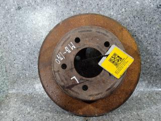 диск тормозной задний Mercedes-Benz C-Класс W202/S202 1996