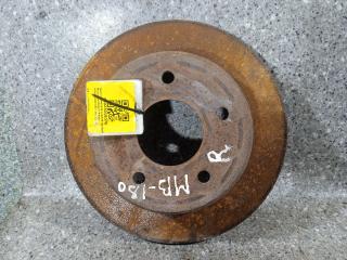 диск тормозной задний Mercedes-Benz C-Класс W202/S202 1996