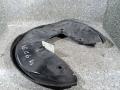 защитный кожух тормозного механизма Audi A6 4F/C6 2006, 4F0615611 - фото №3