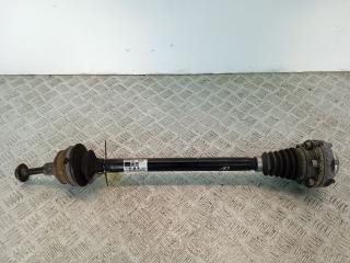 полуось задняя (приводной вал, ШРУС) Audi A6 4F/C6 2006, полный привод, 4F0501203B
