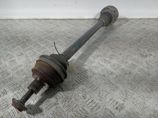 полуось задняя (приводной вал, ШРУС) Audi A6 4F/C6 2006, полный привод, 4F0501203B