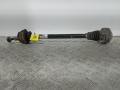 полуось задняя (приводной вал, ШРУС) Audi A6 4F/C6 2006, полный привод, 4F0501203B - фото №3